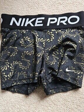 Nike Pro Shorts- XS